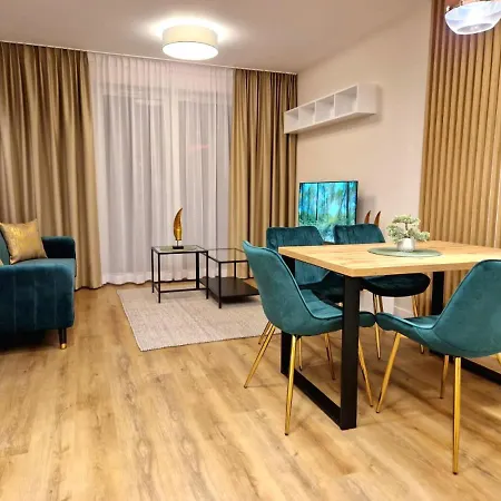 Zakopiańskie Igliwie Apartament&spa * Zakopane