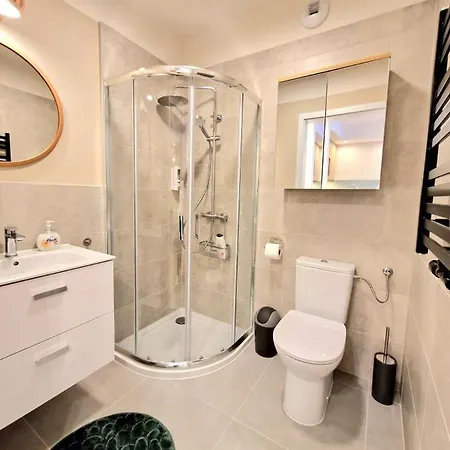 Zakopiańskie Igliwie Apartament&spa Apartament