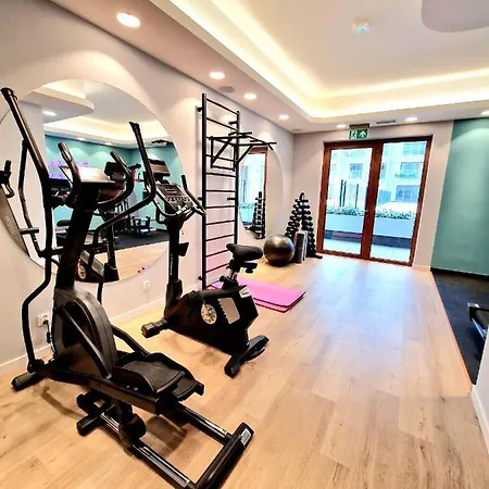 Zakopiańskie Igliwie Apartament&spa Apartament *