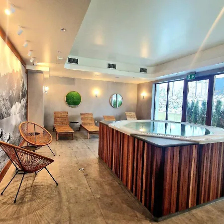 Zakopiańskie Igliwie Apartament&spa Apartament Zakopane