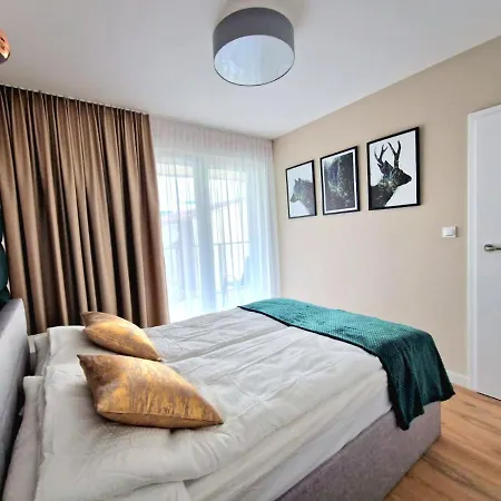 Zakopiańskie Igliwie Apartament&spa Apartament *