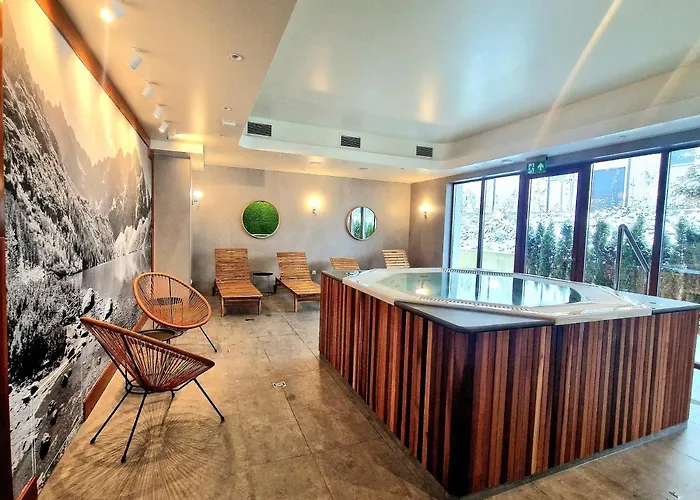 Zakopianskie Igliwie & Apartment Zakopane